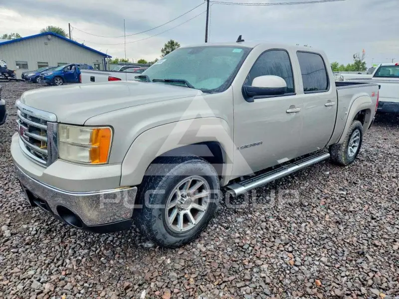 2008 GMC Sierra photo