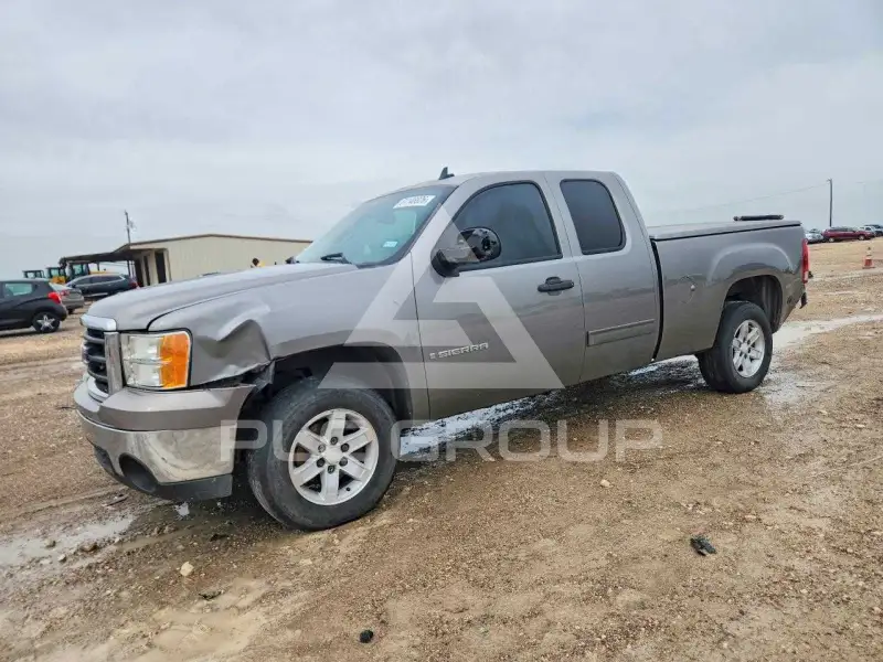 2008 GMC Sierra фото