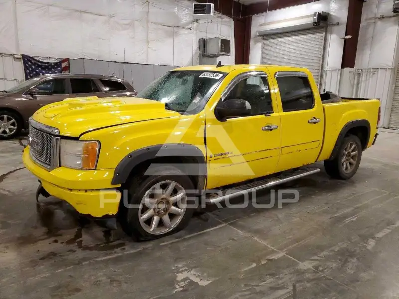 2008 GMC 1500 фото