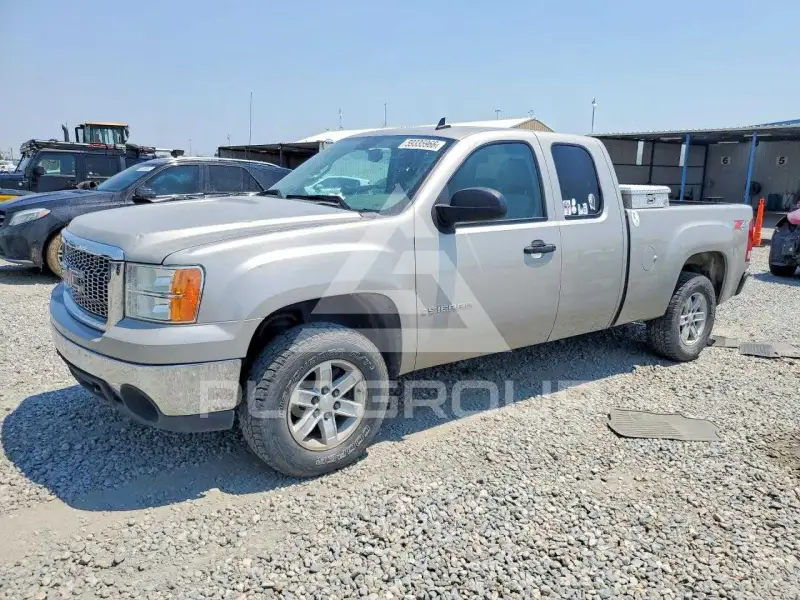 2008 GMC Sierra фото