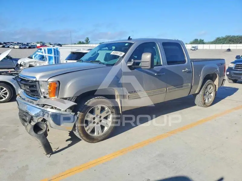 2008 GMC Sierra photo