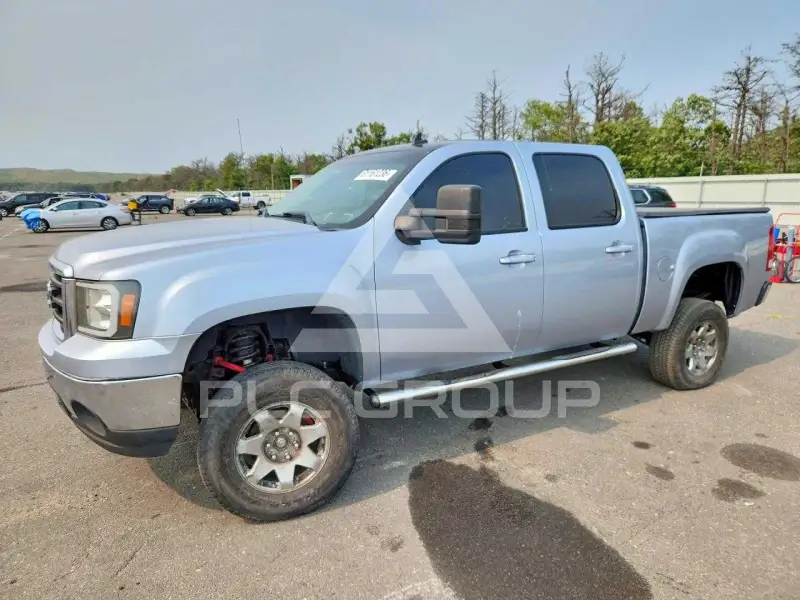 2008 GMC Sierra photo