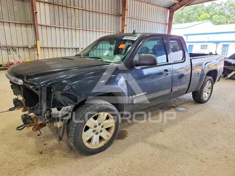 2008 GMC Sierra фото