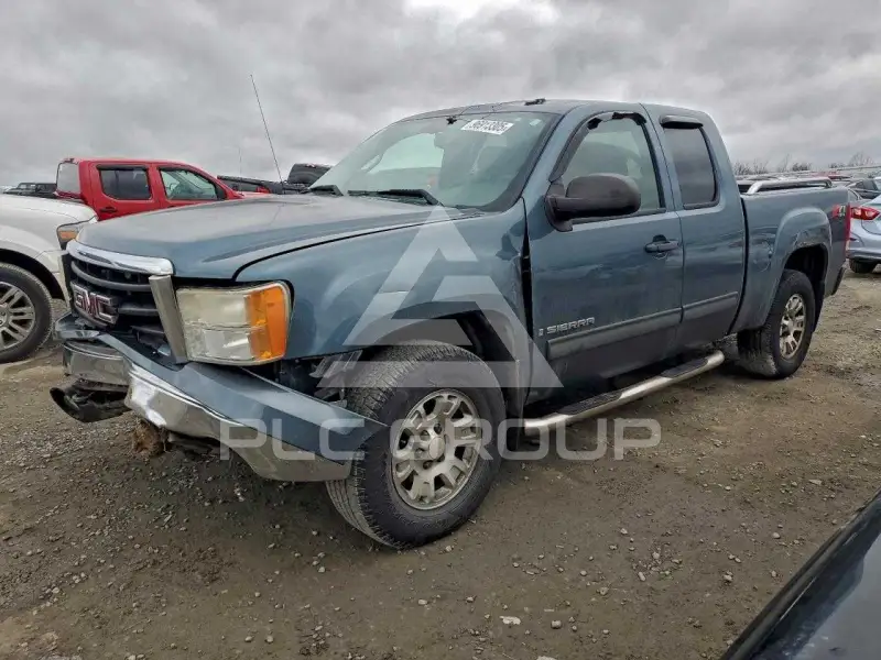 2008 GMC Sierra photo