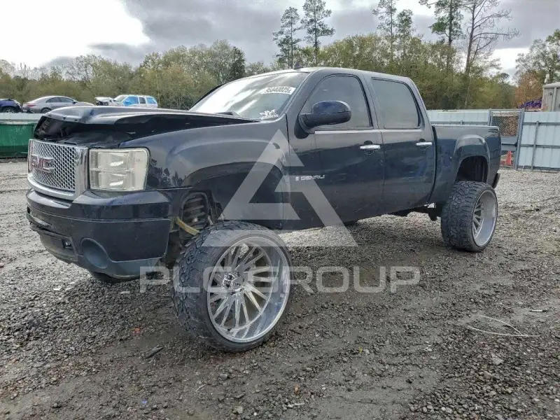 2008 GMC Sierra фото