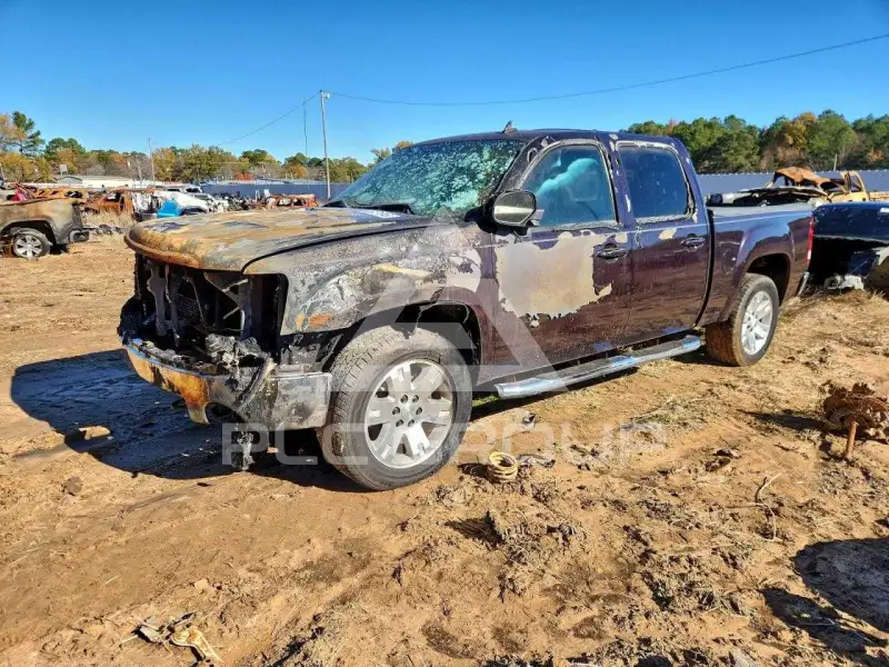 2008 GMC Sierra фото