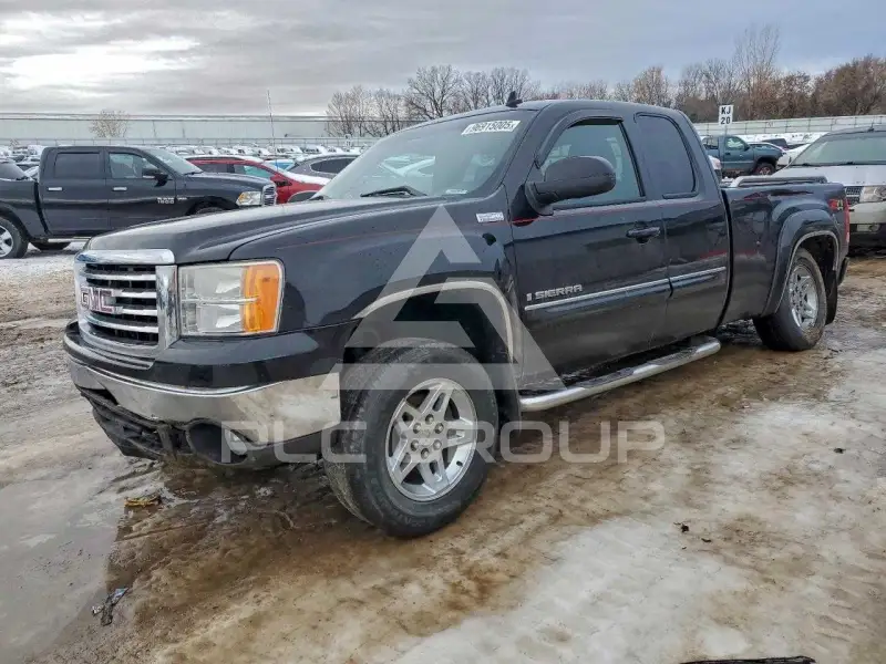 2008 GMC Sierra фото