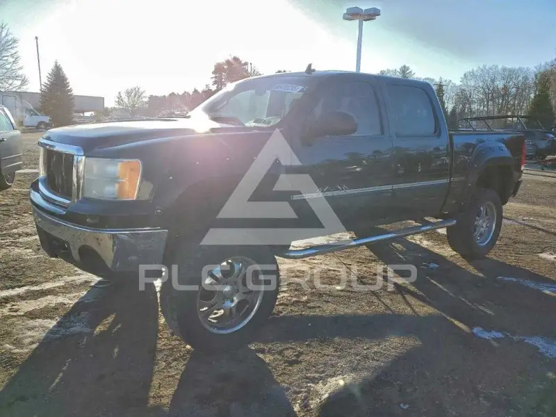 2008 GMC Sierra фото