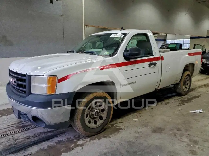 2008 GMC Sierra фото