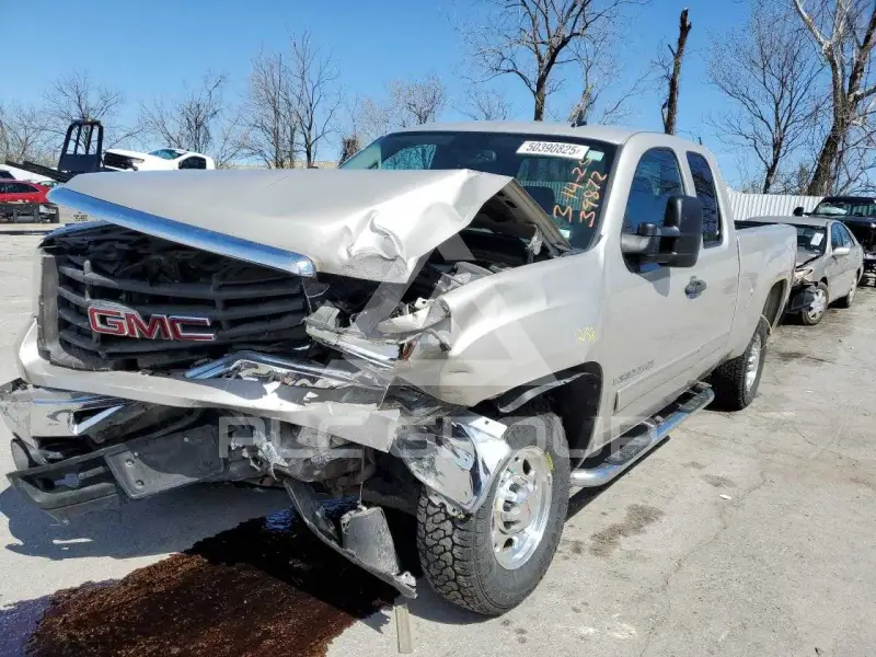 2008 GMC Sierra photo