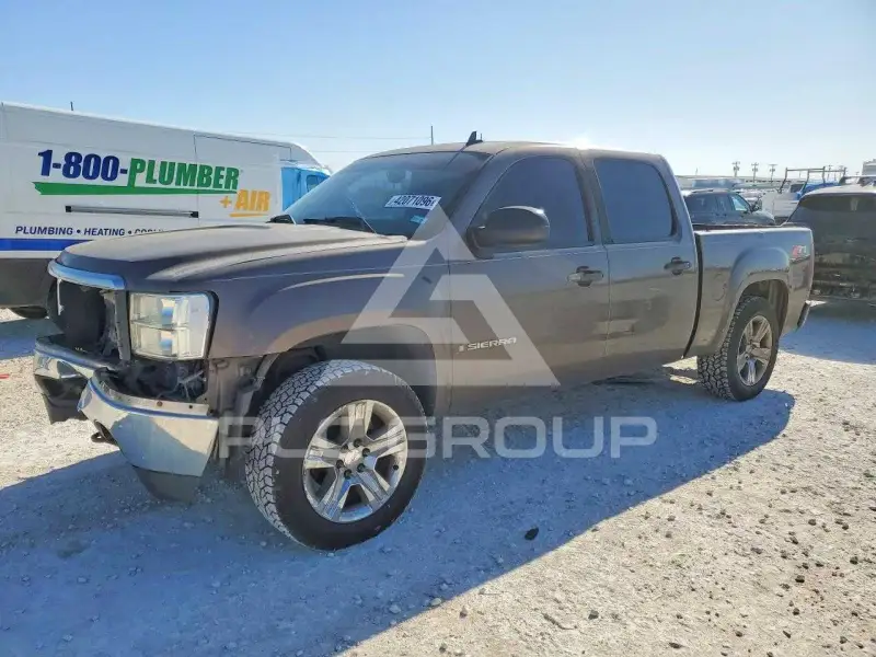 2008 GMC Sierra фото