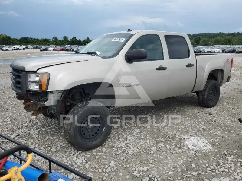2008 GMC Sierra фото