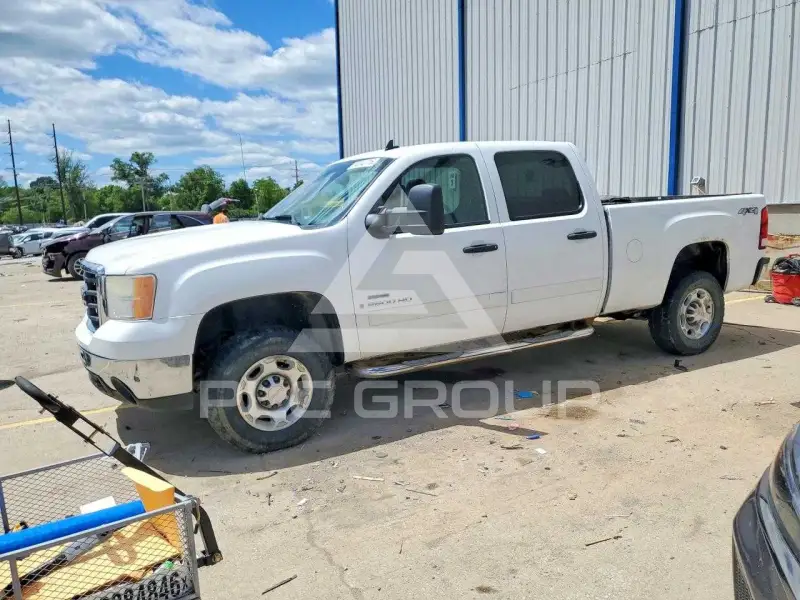 2008 GMC Sierra фото