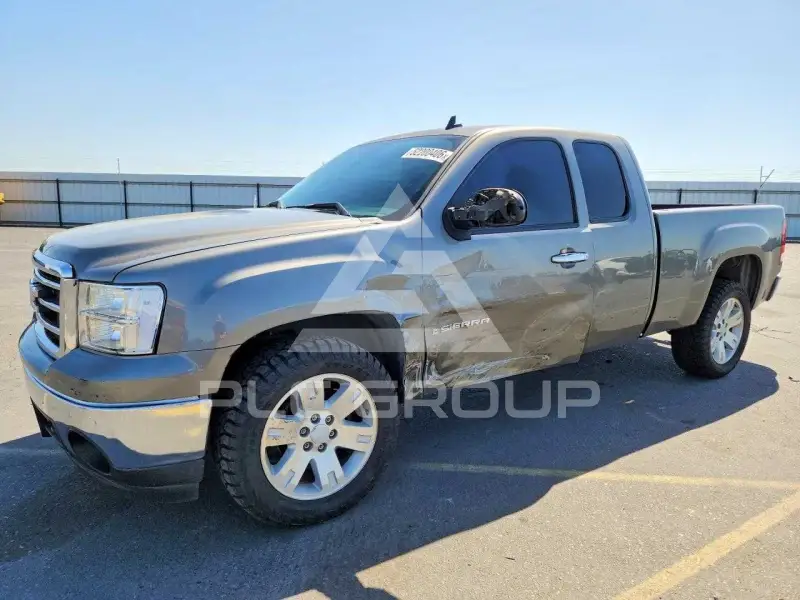 2008 GMC Sierra photo