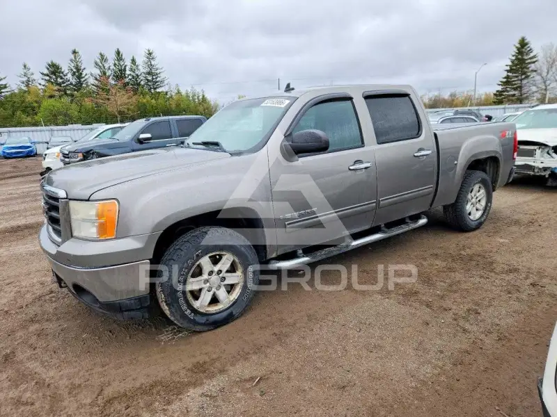 2008 GMC Sierra photo
