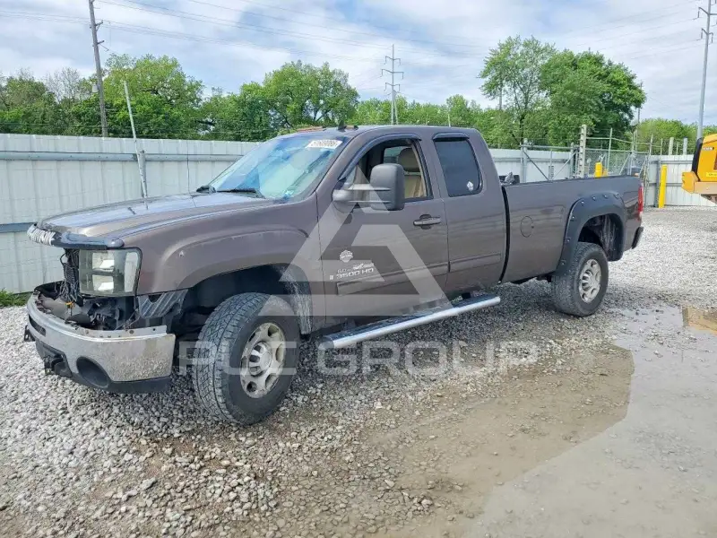 2008 GMC Sierra фото