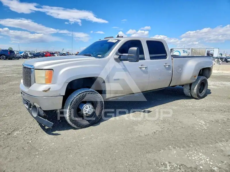 2008 GMC Sierra фото