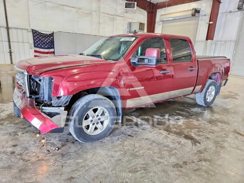 2008 GMC Sierra фото
