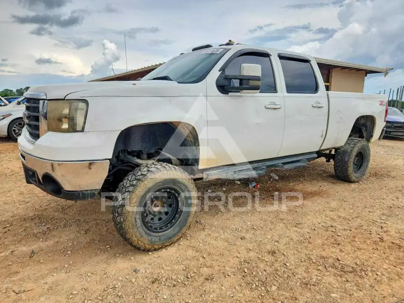 2008 GMC Sierra photo