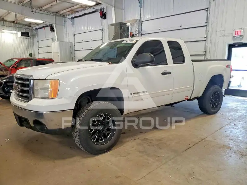 2008 GMC Sierra фото