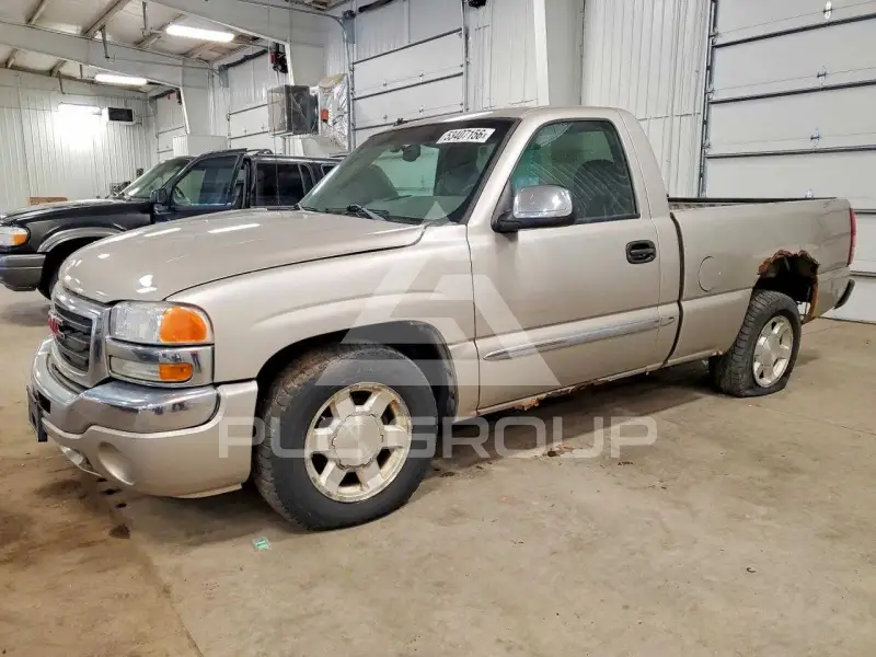 2008 GMC Sierra фото