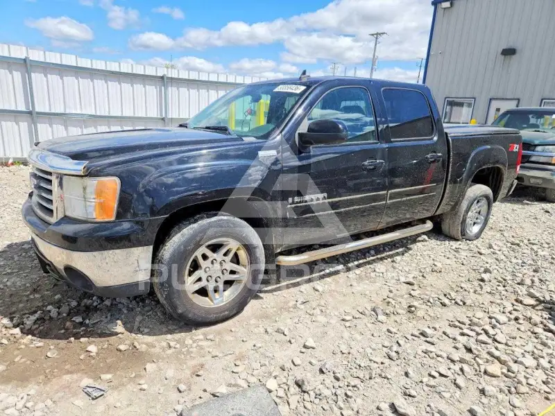 2008 GMC Sierra фото