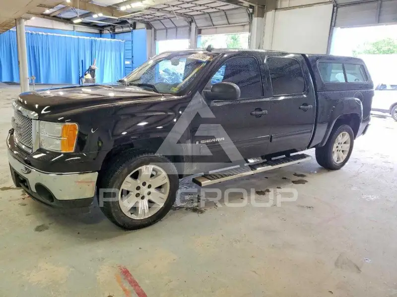 2008 GMC Sierra photo