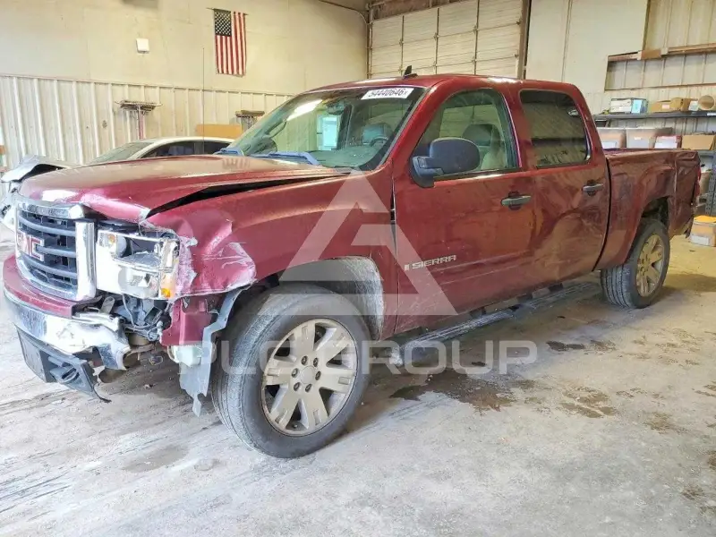2008 GMC Sierra фото