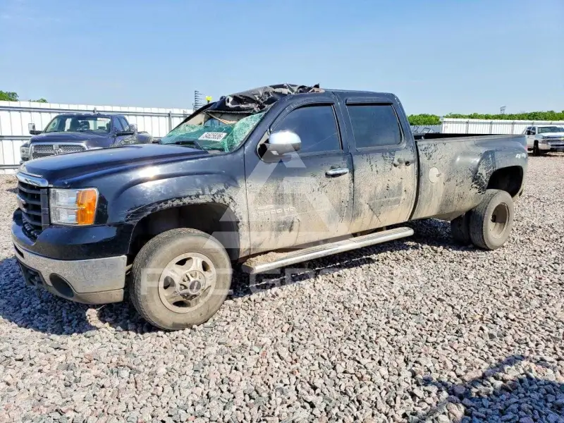 2008 GMC Sierra фото