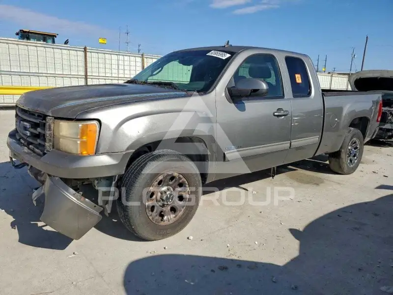 2008 GMC Sierra photo