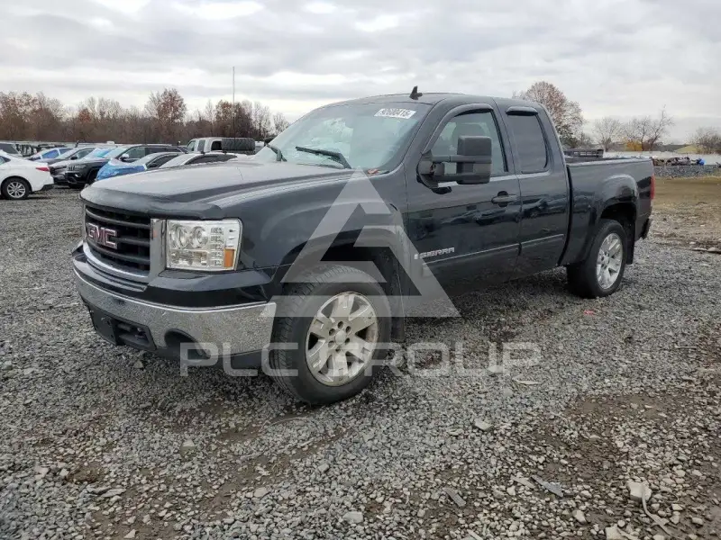 2008 GMC Sierra photo