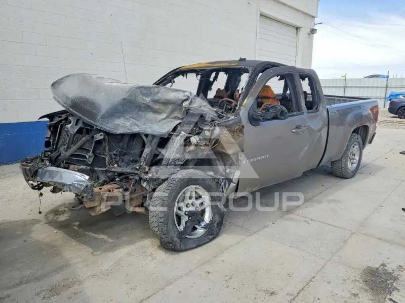 2008 GMC Sierra фото