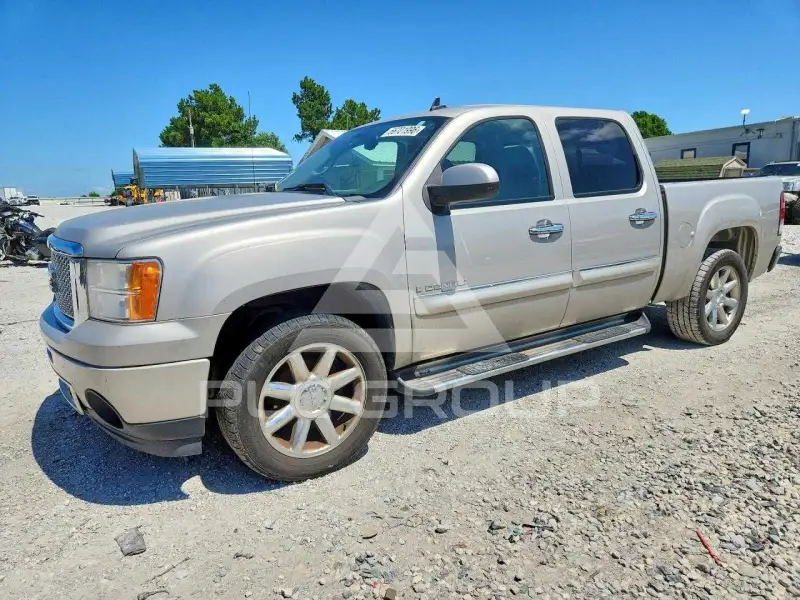 2008 GMC Sierra фото