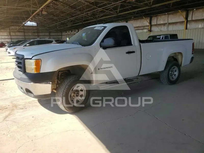 2008 GMC Sierra photo