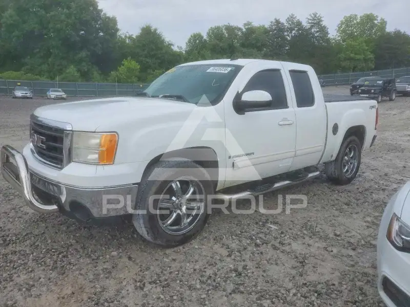 2008 GMC Sierra фото