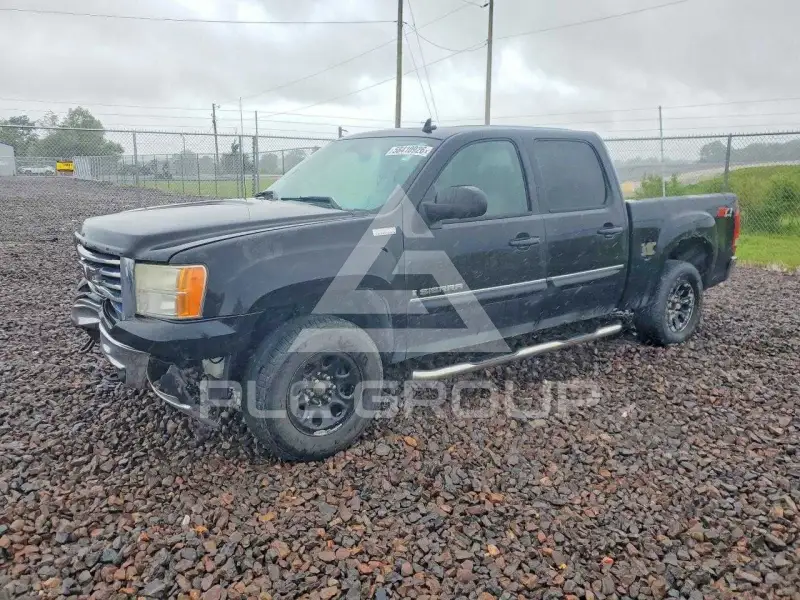 2008 GMC Sierra фото
