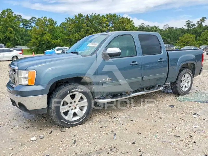 2008 GMC Sierra фото