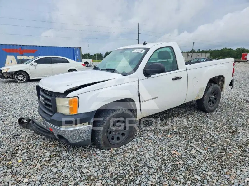 2008 GMC Sierra фото