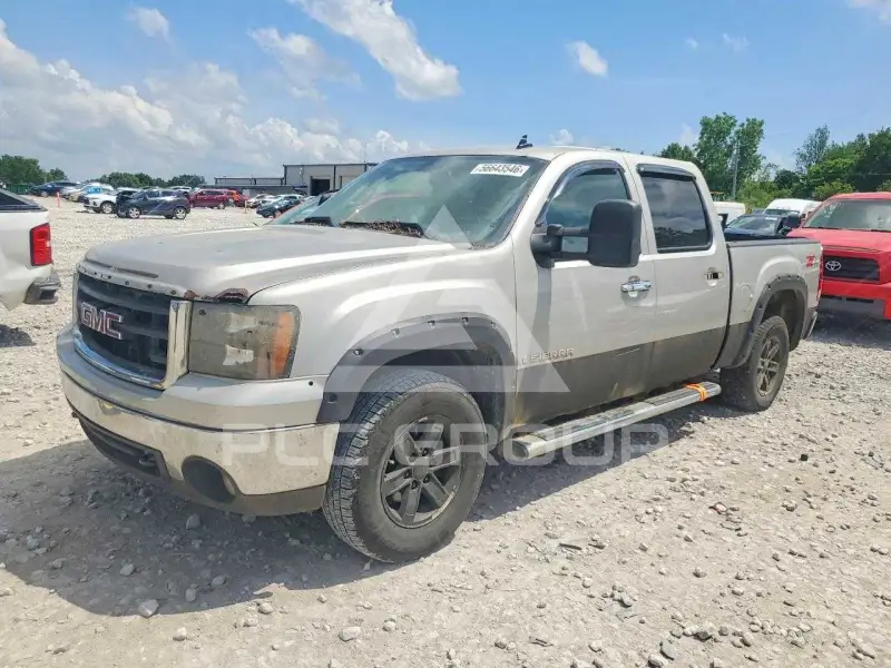 2008 GMC Sierra photo