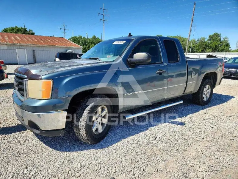 2008 GMC Sierra фото