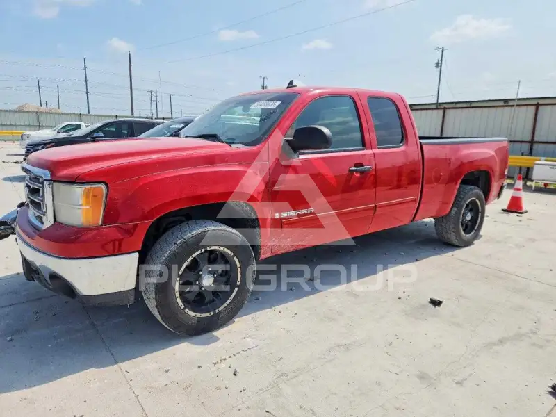 2008 GMC Sierra фото