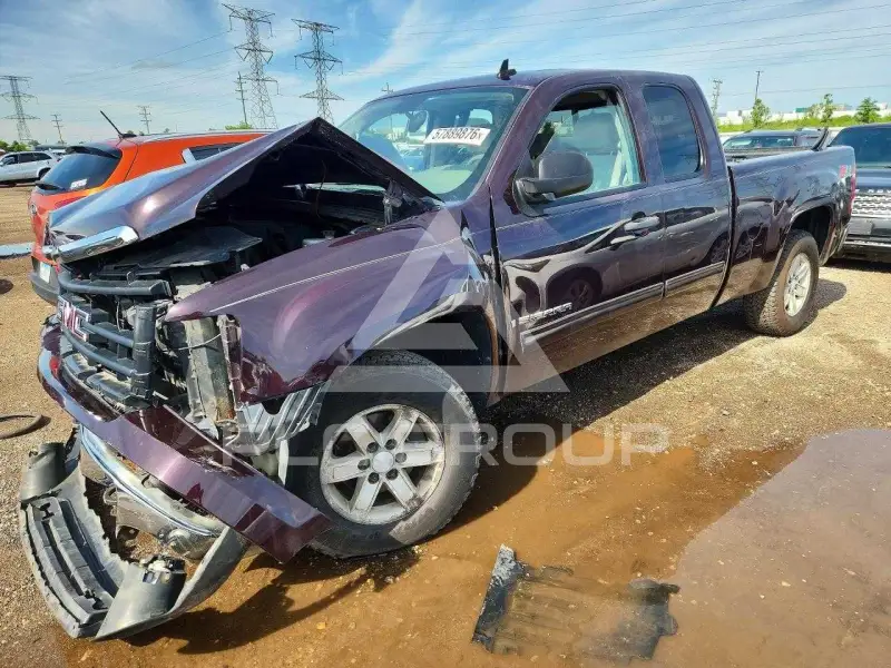 2008 GMC Sierra фото