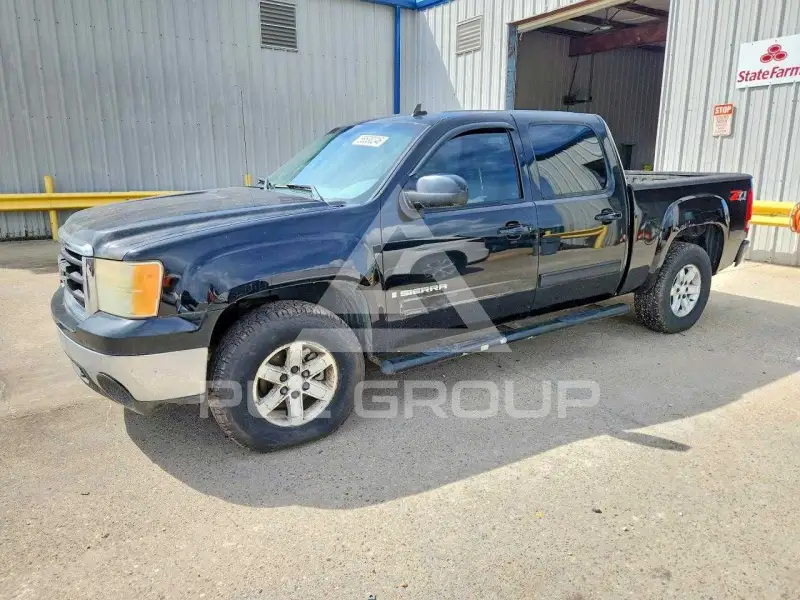 2008 GMC Sierra photo