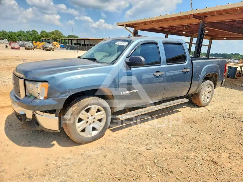 2008 GMC Sierra photo