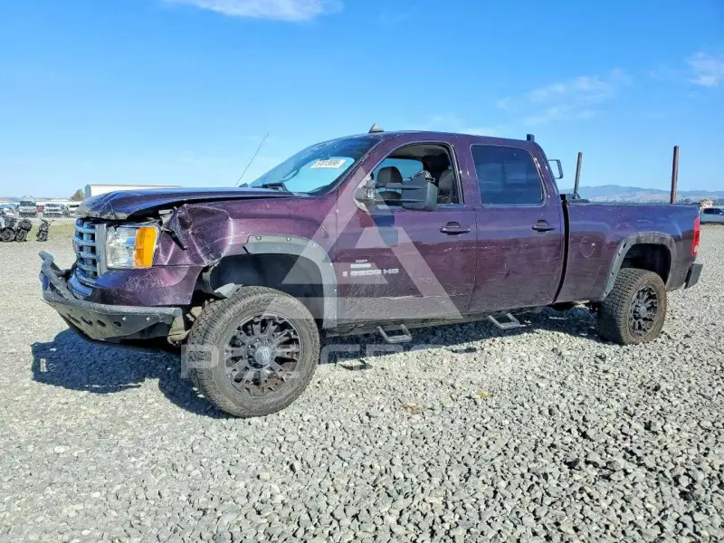 2008 GMC Sierra photo