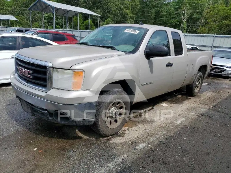 2008 GMC Sierra фото