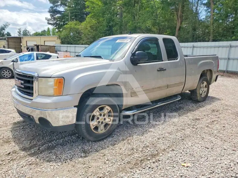 2008 GMC Sierra photo