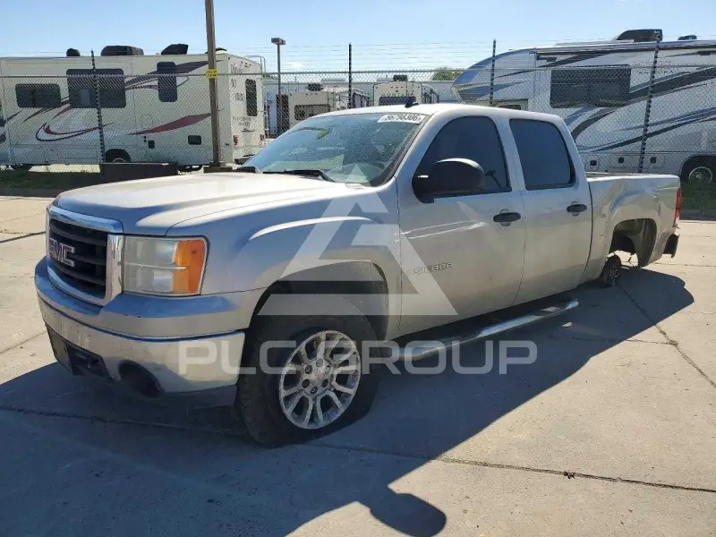 2008 GMC Sierra photo
