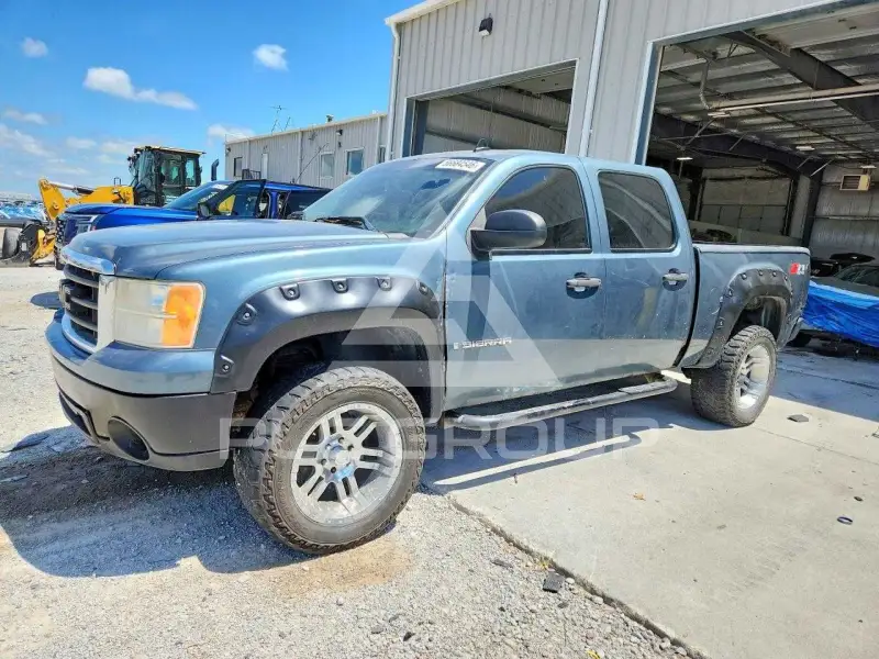 2008 GMC Sierra фото