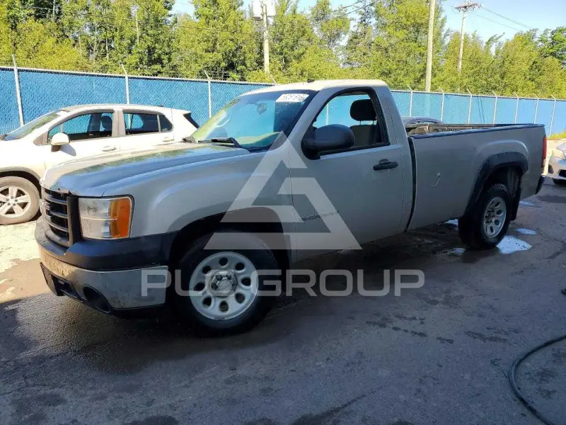 2008 GMC Sierra photo
